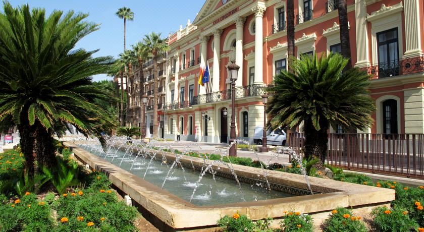 hotel overview picture