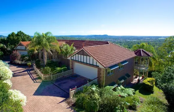 靜謐花園度假民宿