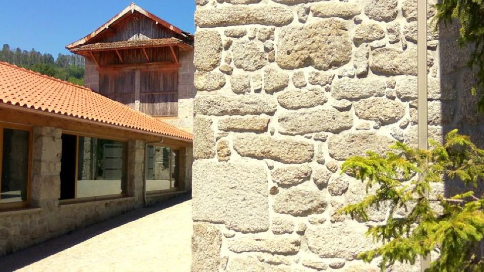 Casa da Lagiela Rural Senses