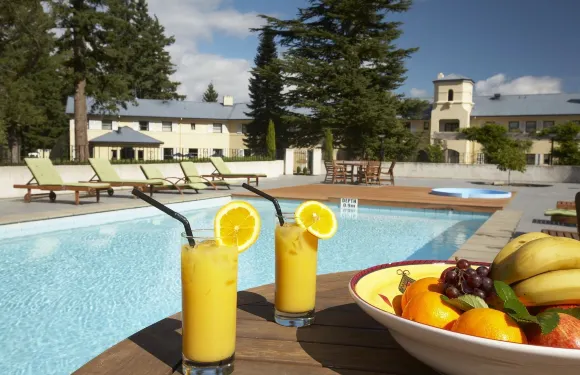 漢默溫泉艾迪特