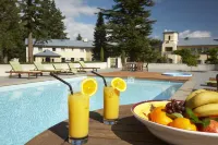 Edit Hanmer Springs - piscina