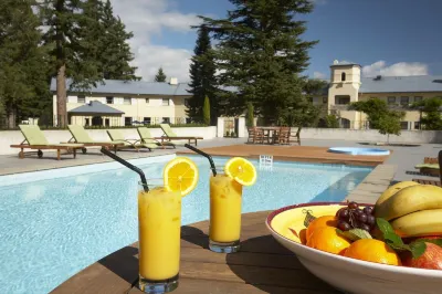 Edit Hanmer Springs Hotels in 