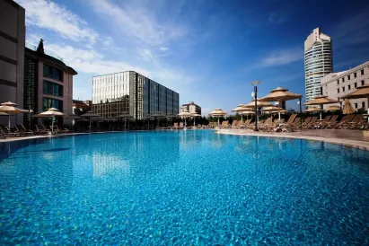 Radisson Blu Hotel, Istanbul Sisli