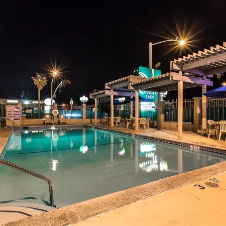 Quality Inn Near China Lake Naval Station