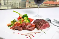 Unirea Hotel & Spa - Breakfast