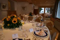 Casanna Hotel Davos City Center - breakfast