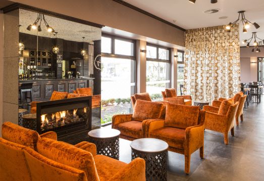 퀄리티 호텔 엘름 외관