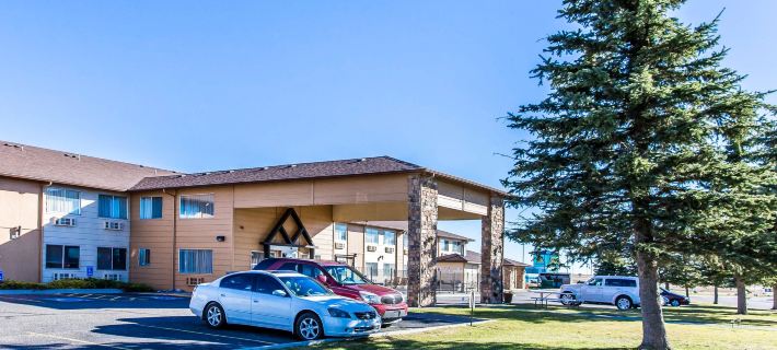 Quality Inn Cheyenne I-25 South Hotels in Cheyenne
