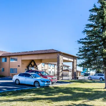 Quality Inn Cheyenne I-25 South
