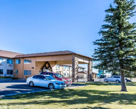 Quality Inn Cheyenne I-25 South Hotels in Cheyenne