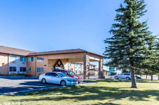Quality Inn Cheyenne I-25 South Hôtels à : 