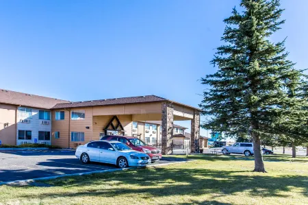 Quality Inn Cheyenne I-25 South Отели рядом с Аэропорт Шайенн