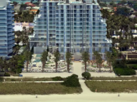 Grand Beach Hotel Surfside Hotéis em Surfside