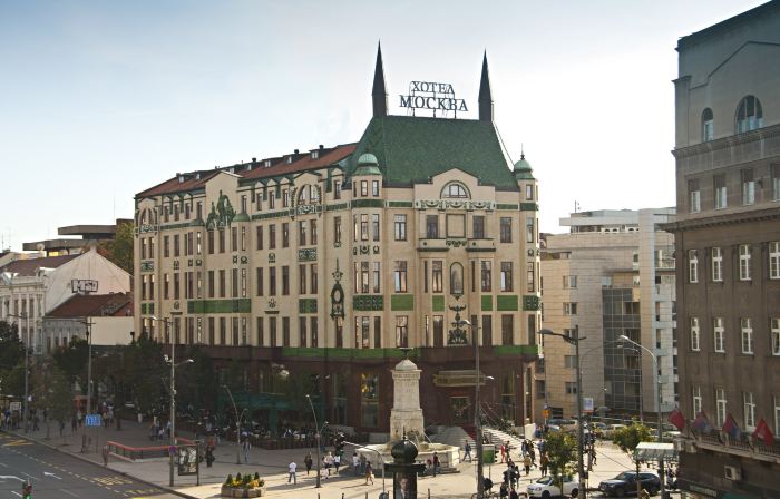 Hotel Moskva
