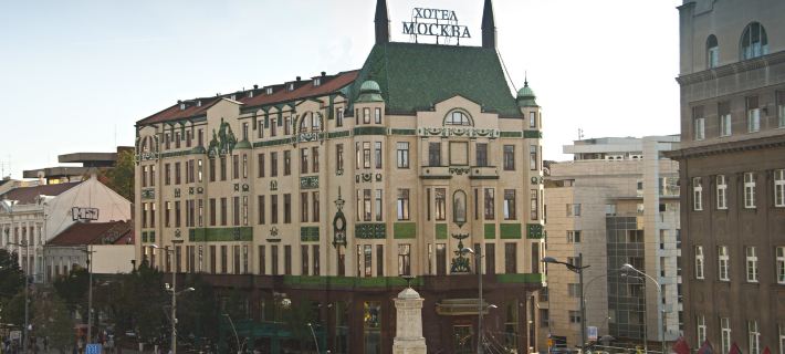 Hotel Moskva Hotels in Belgrad