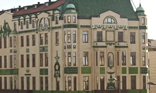Hotel Moskva