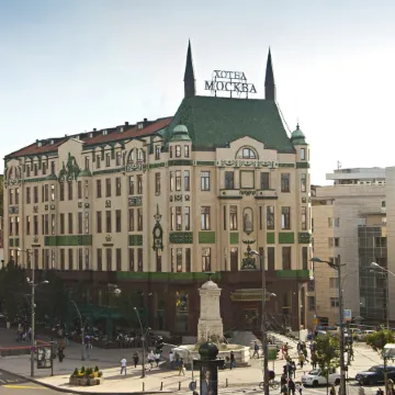 Hotel Moskva