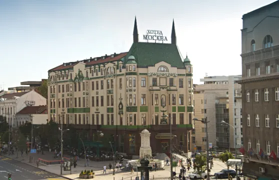 莫斯卡瓦酒店