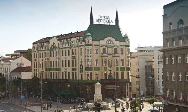 Hotel Moskva