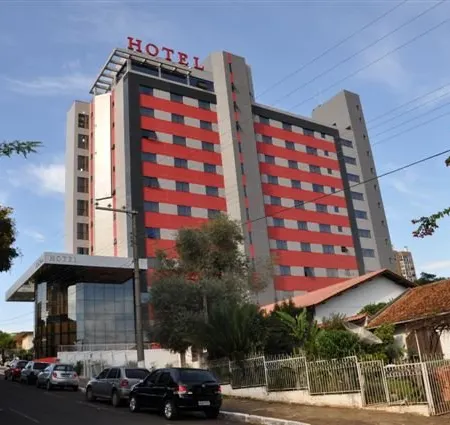 Mogano Premium Hotel - Eletroposto