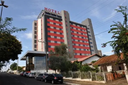 Mogano Premium Hotel - Eletroposto