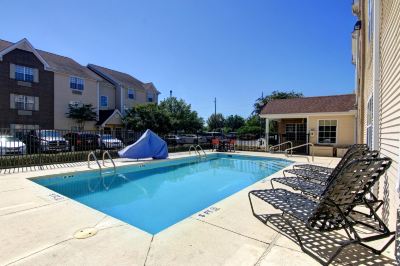 Outdoor Swimming Pool