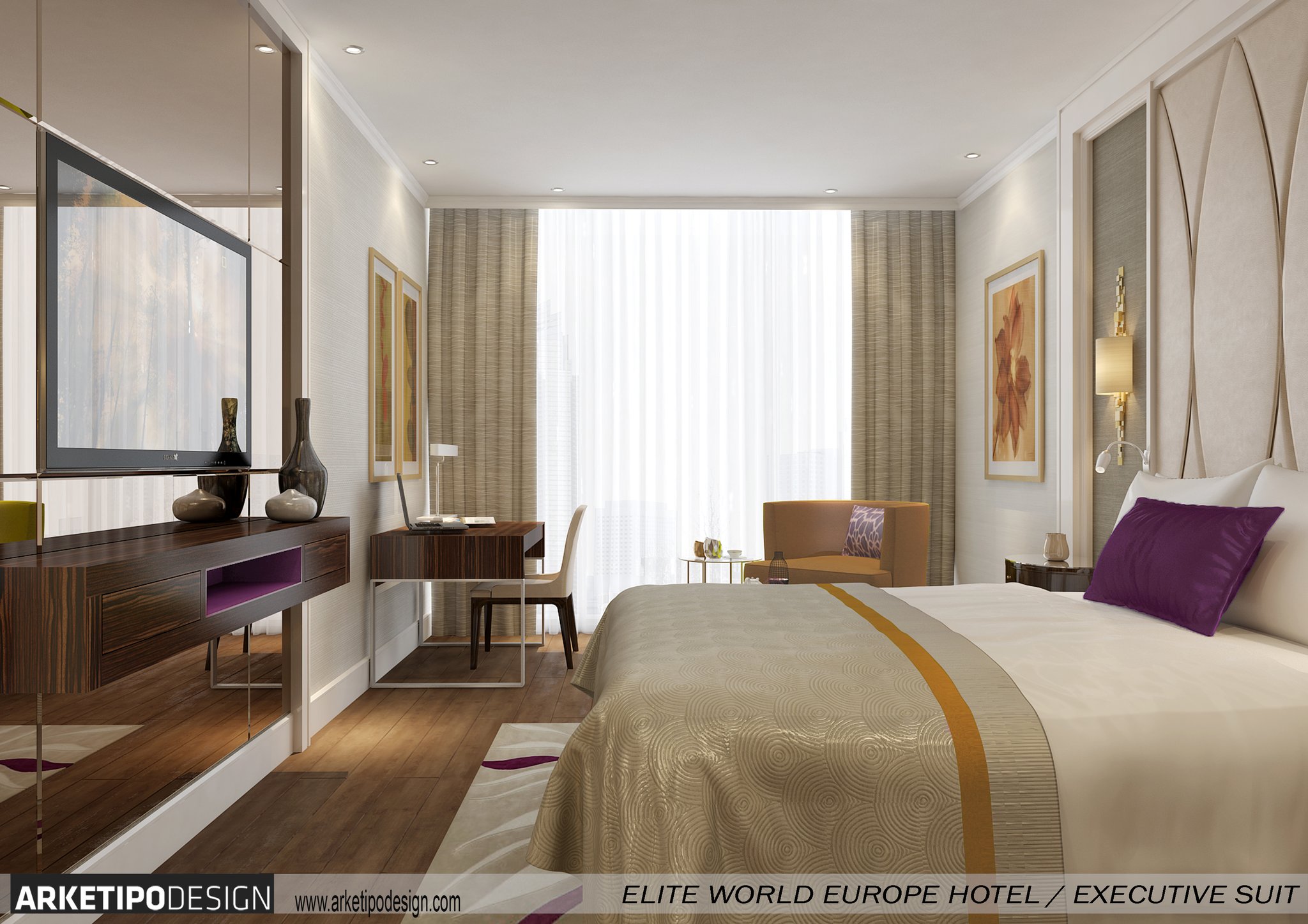 Elite World Europe Hotel