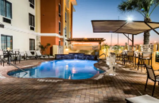 MainStay Suites Edinburg South