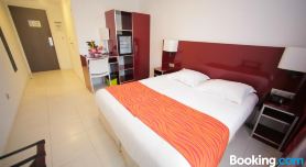 Hôtel Amazonia du Fleuve