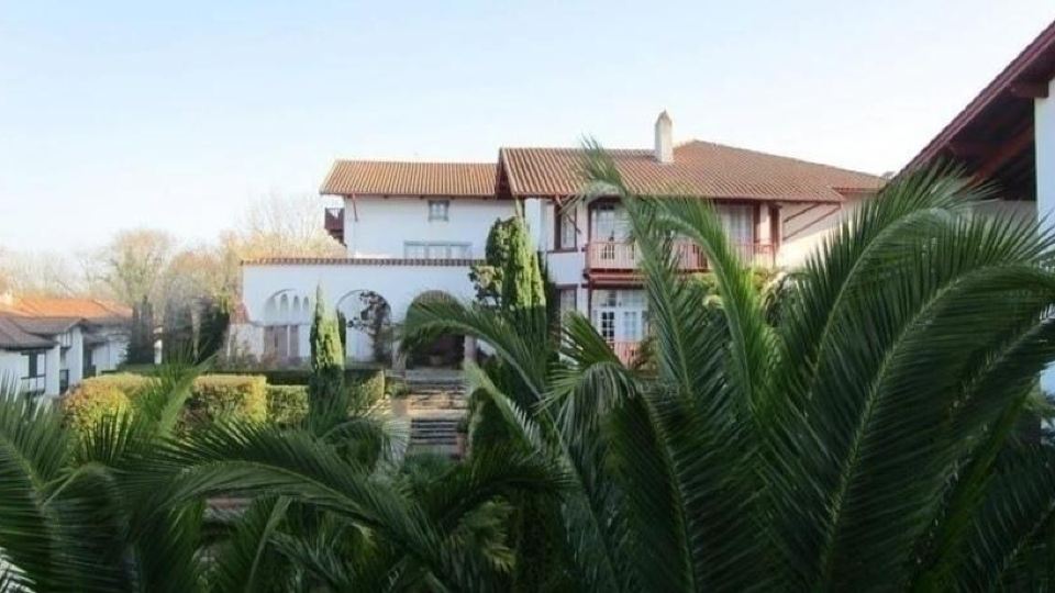 Appartement Coquet Avec Piscine et Balcon à Ciboure, Proche Golf de la Nivelle - FR-1-4-480