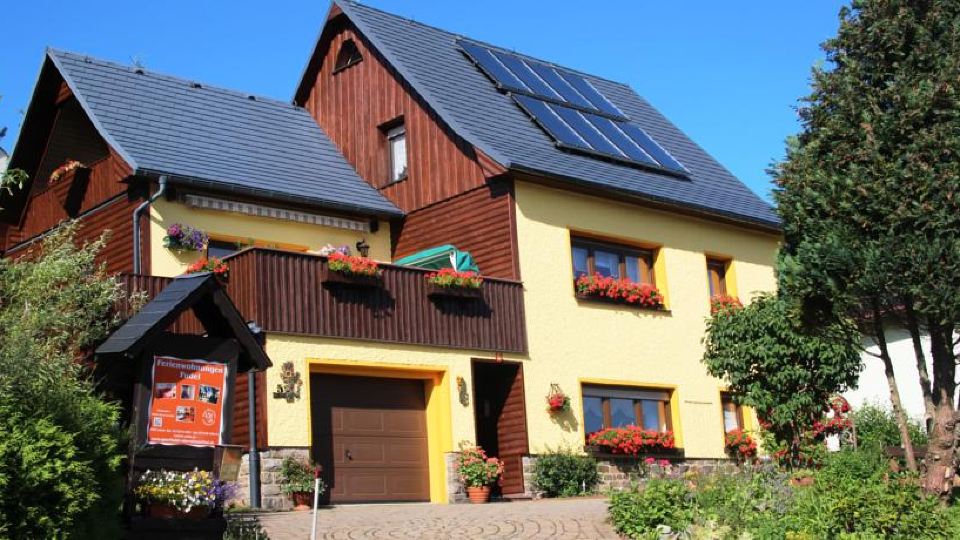 Apartments Sport Fudel