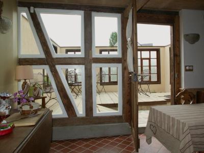 Chambres d'Hôtes la Stoob Strasbourg Sud