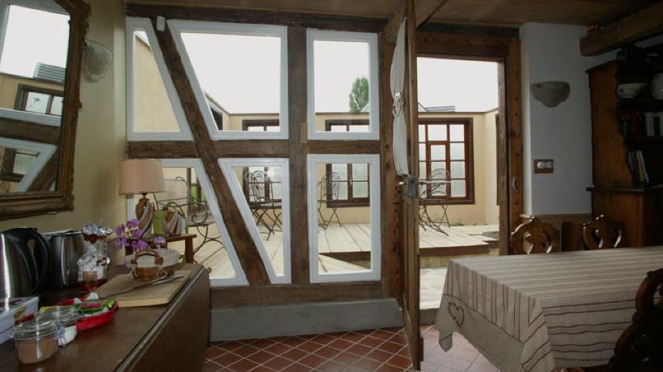 Chambres d'Hôtes la Stoob Strasbourg Sud