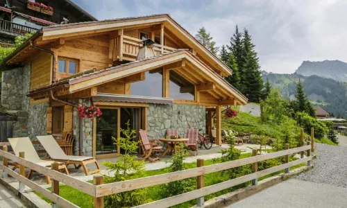 Les Chalets-Hôtel de la Croix-Fry