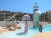 Fergus Club Pineda Splash - Beach
