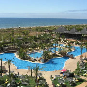 Puerto Antilla Grand Hotel Hotels near La Bella Hermitage