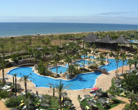 Puerto Antilla Grand Hotel Hotels in Lepe