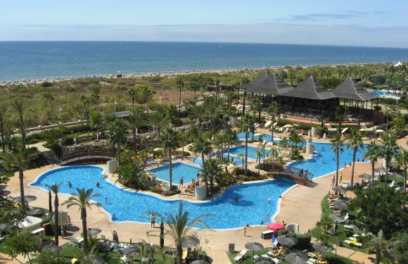 安提亞港大酒店