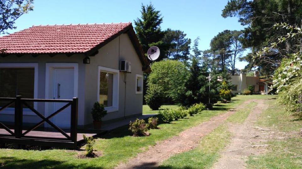 Cabañas Valle Del Sol
