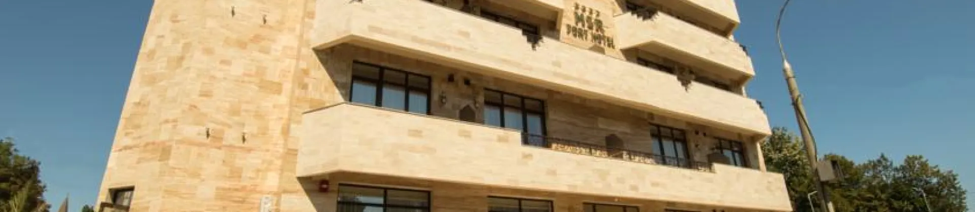 Gehobene Hotels 