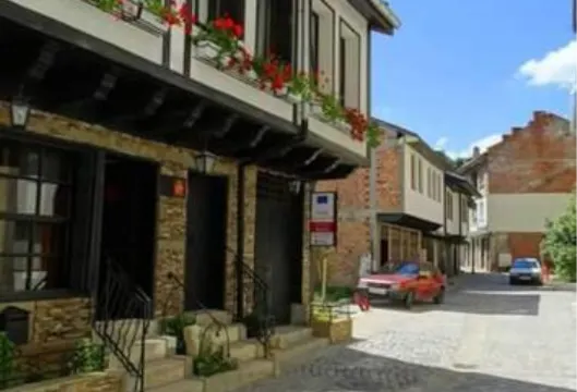 科里奧瓦特卡什塔酒店