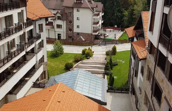 瑟米拉米達花園公寓酒店