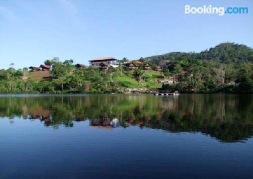 Hotel Exterior Ayahuasca Photo