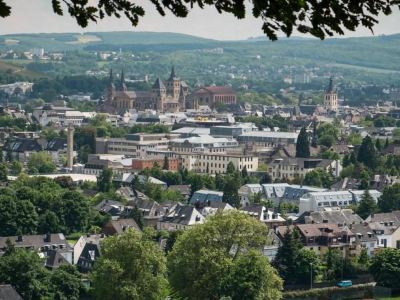Ferienwohnung Kirchturmblick Euren