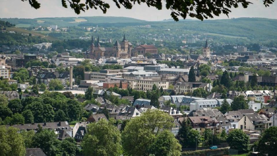 Ferienwohnung Kirchturmblick Euren