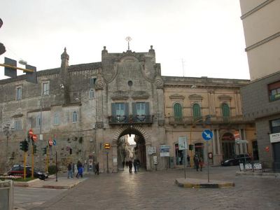 Antro Delle Muse