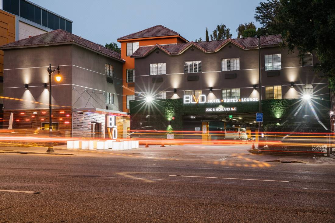 hotel jet set en el bronx