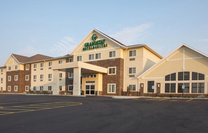 Grandstay Hotel & Suites Mount Horeb - Madison