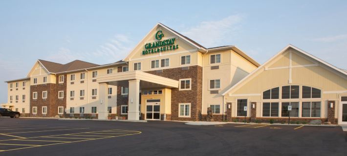Grandstay Hotel & Suites Mount Horeb - Madison Hotels in Dane County