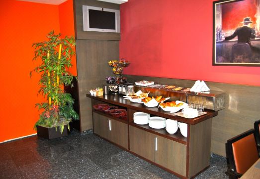 웰니스 아파트 호텔 주방 시설